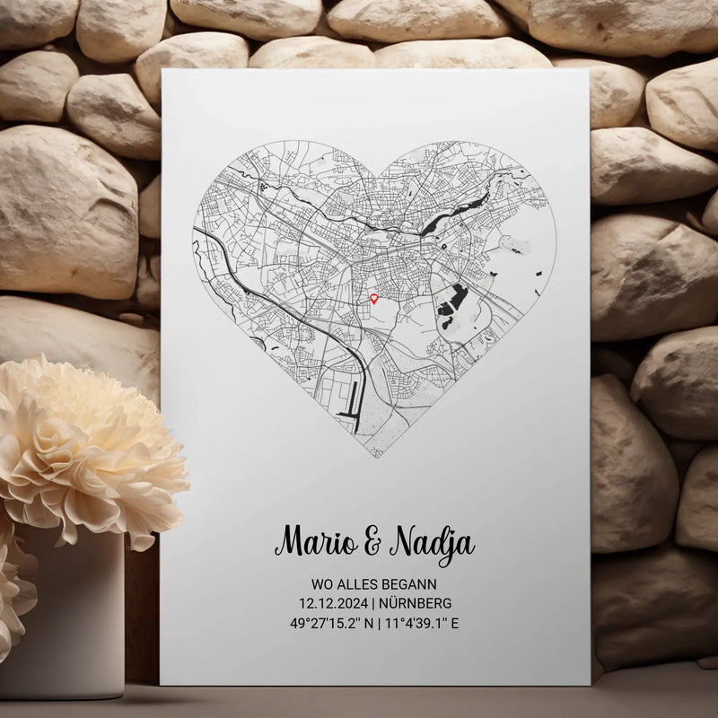 Personalisierte Geschenke zur Hochzeit