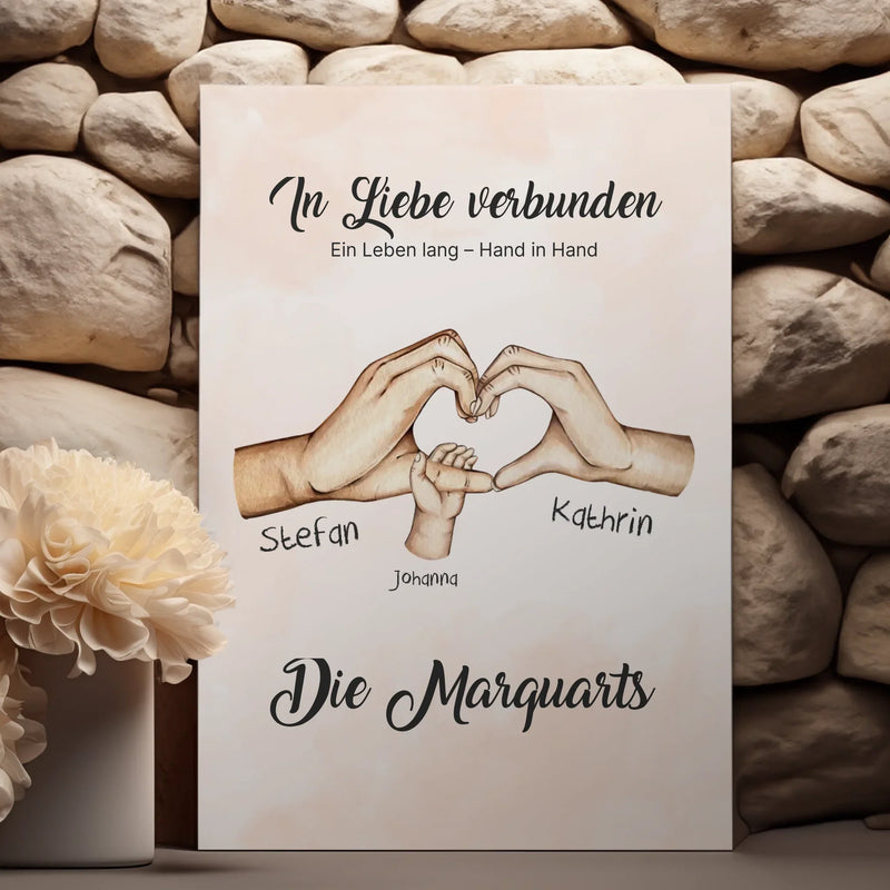 Personalisierte Geschenke für Familien