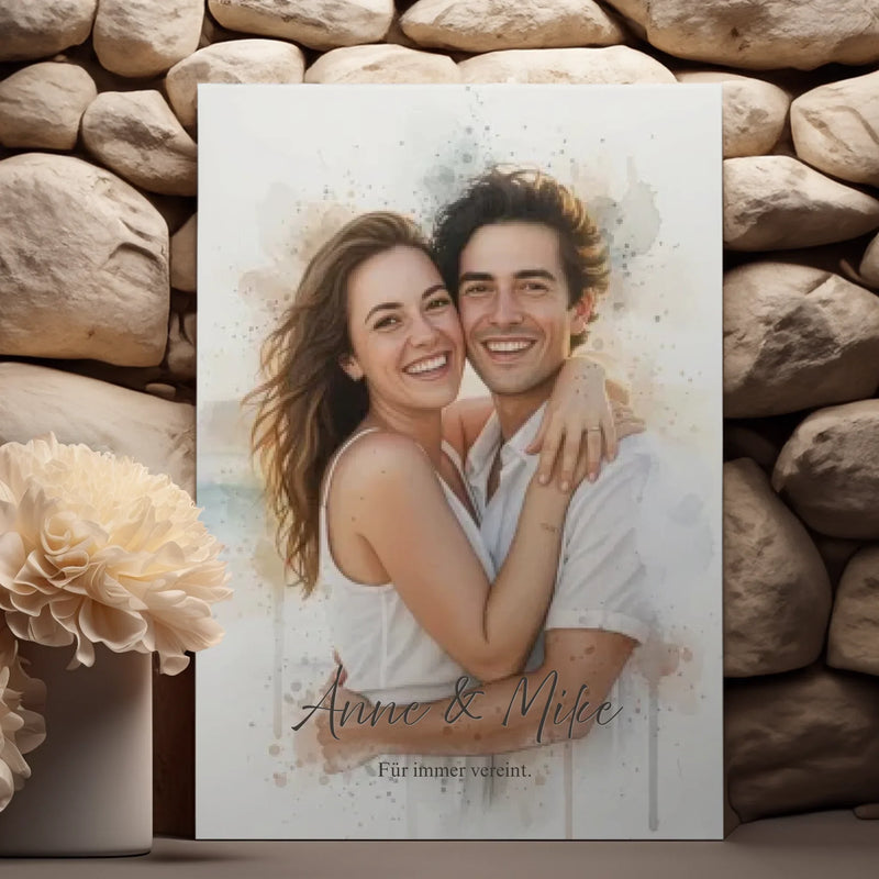 Personalisierte Geschenke für Paare