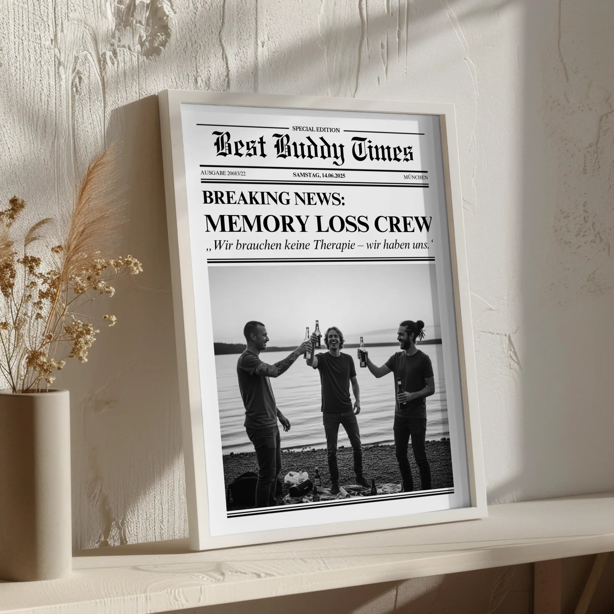 White angled