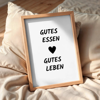 Wood on cushion