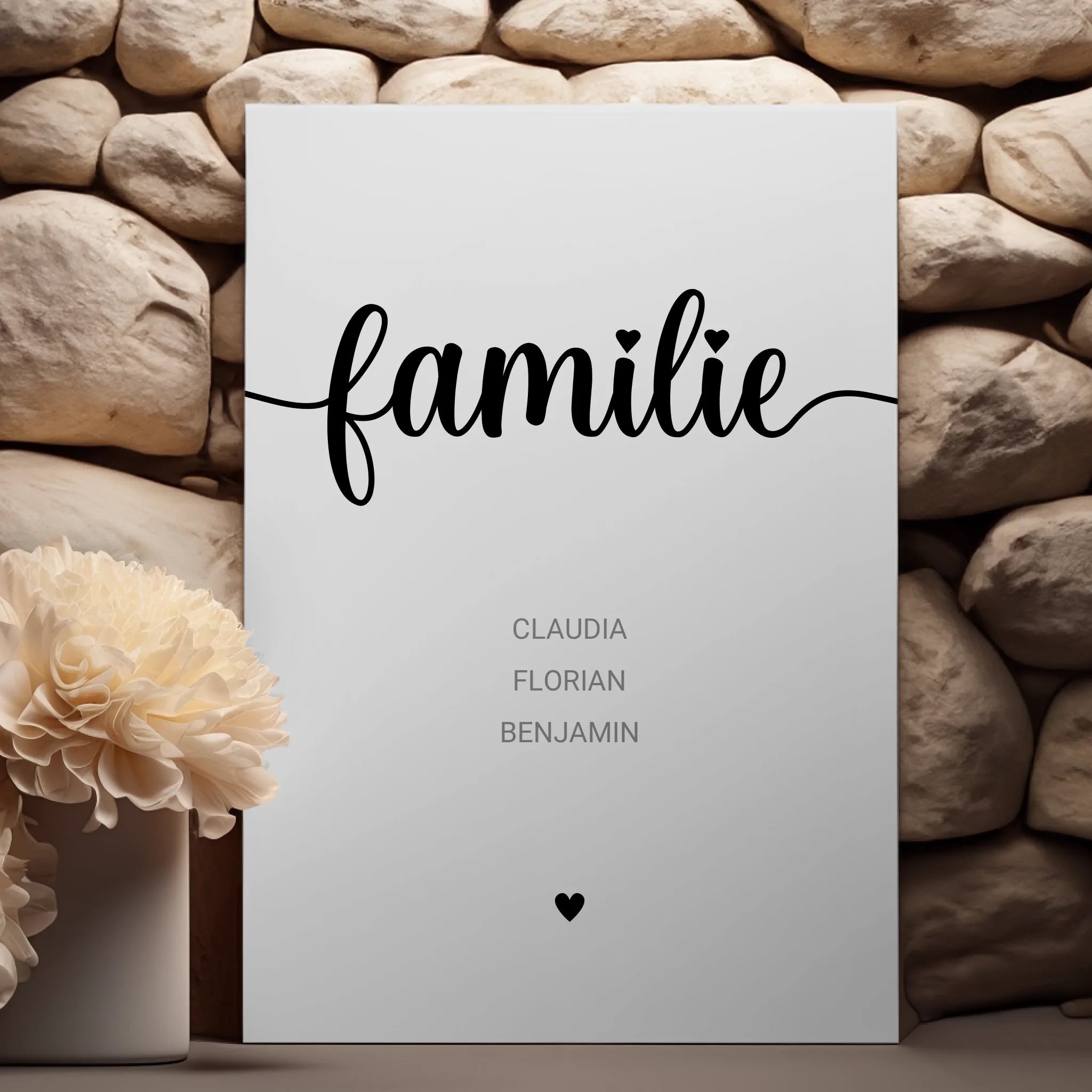 Poster Flower
