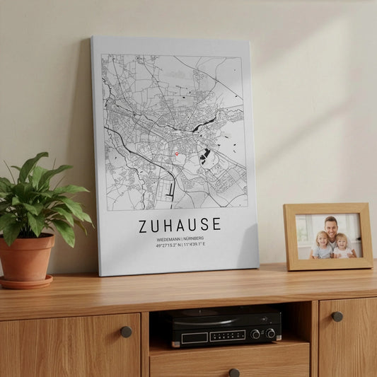 Wohnzimmer Plattenspieler