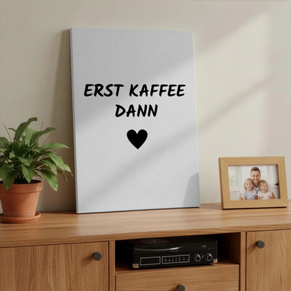 Wohnzimmer Plattenspieler