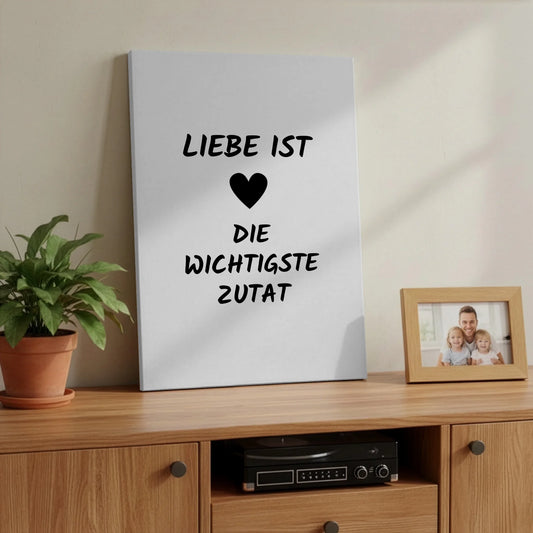 Wohnzimmer Plattenspieler