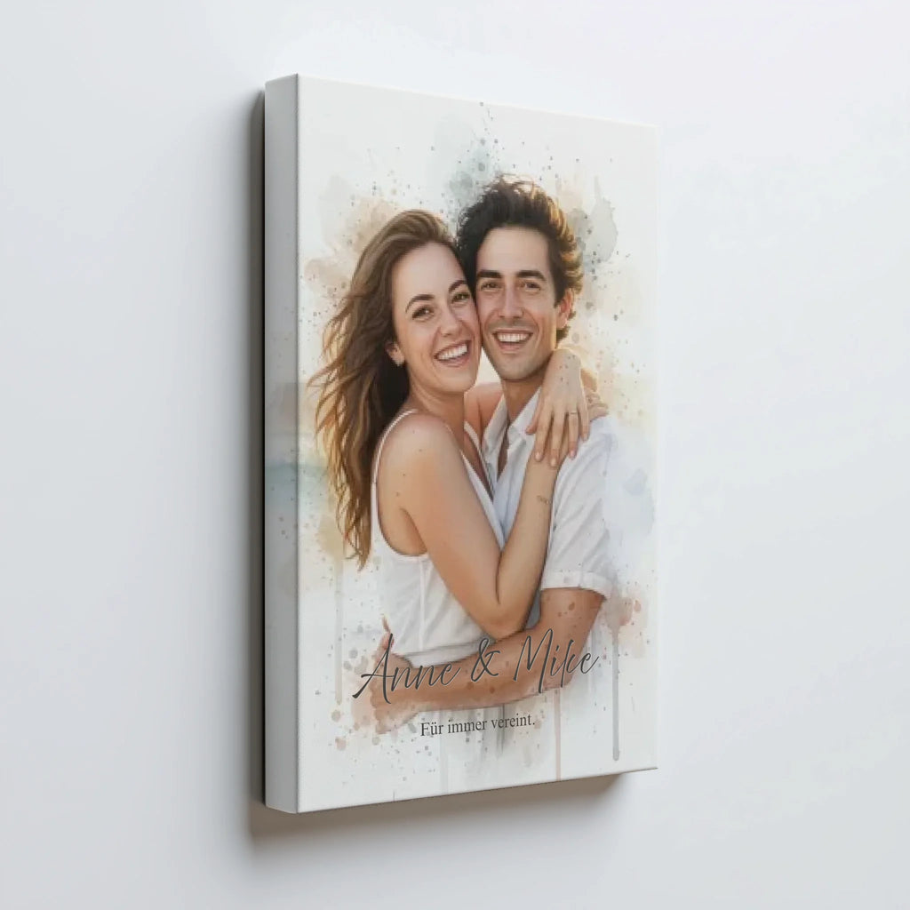Canvas Seite