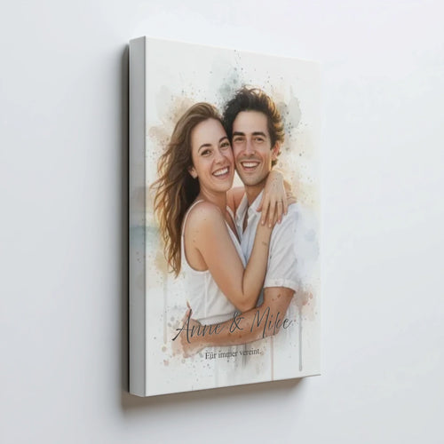 Canvas Seite