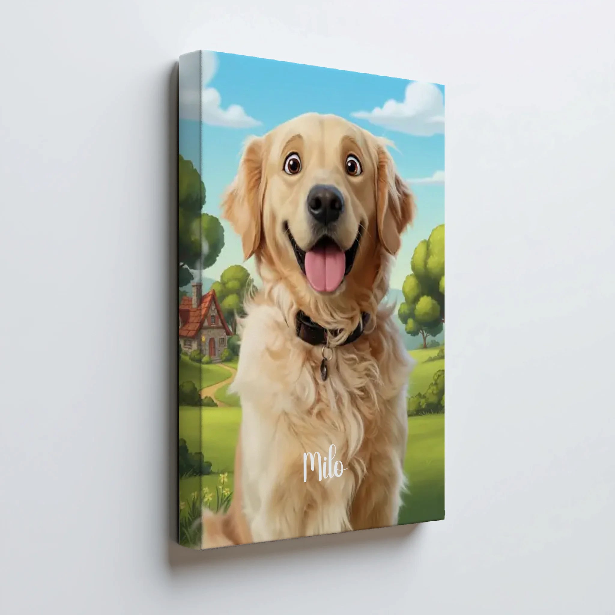 Canvas Seite