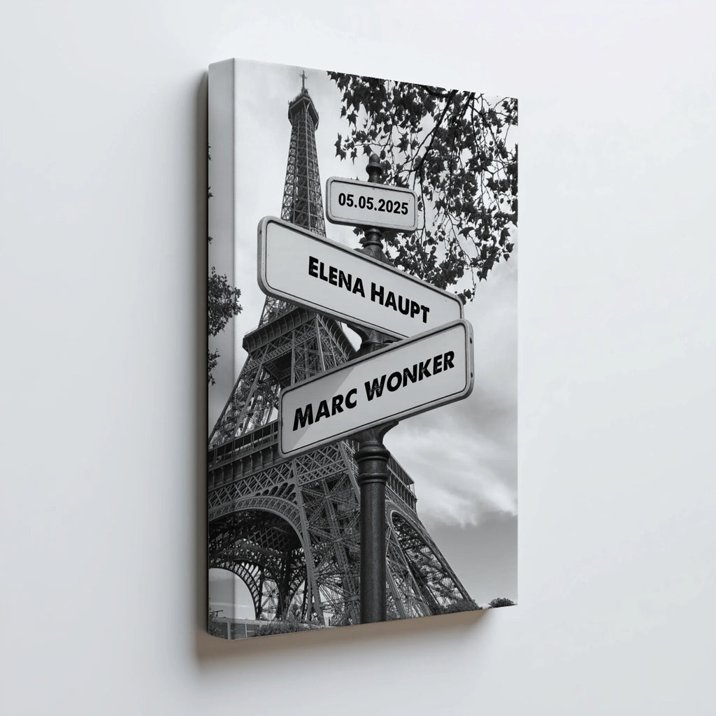 Canvas Seite
