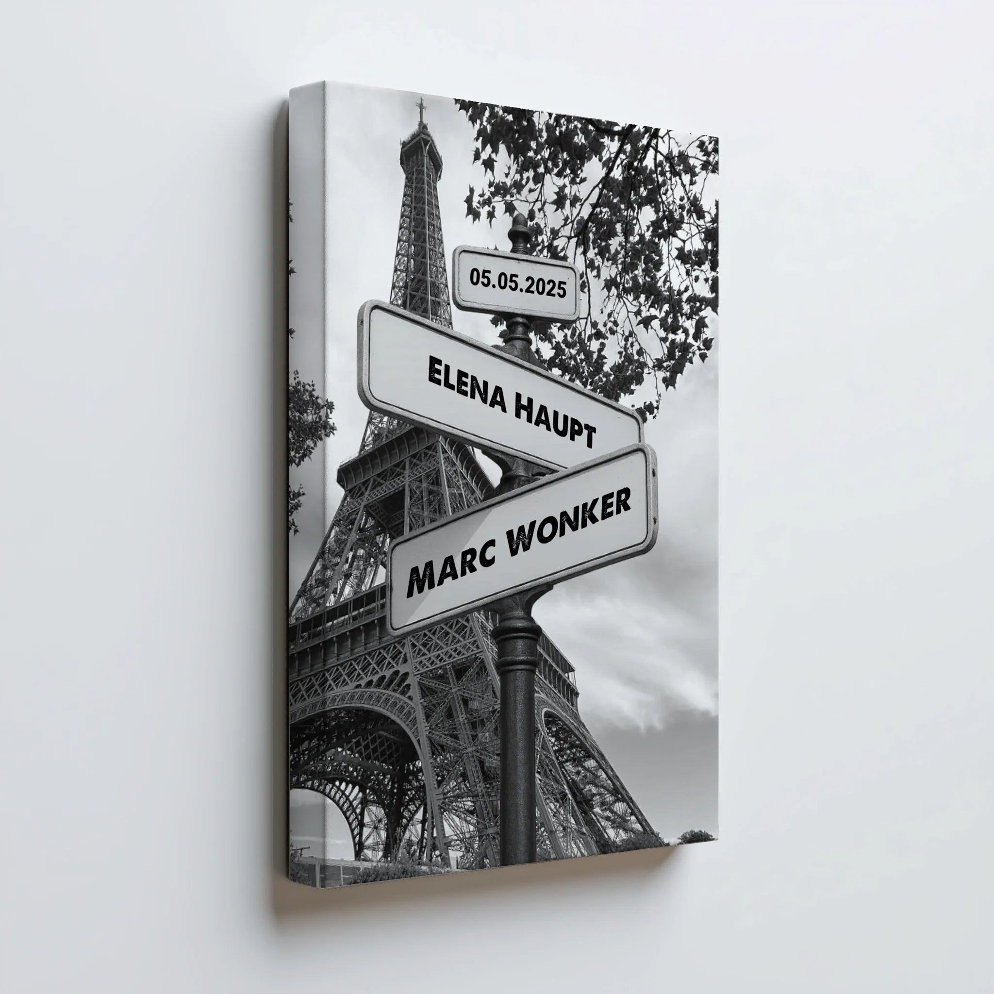 Canvas Seite