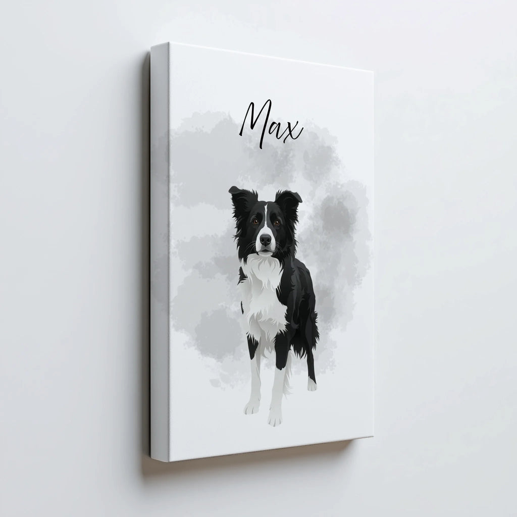 Canvas Seite