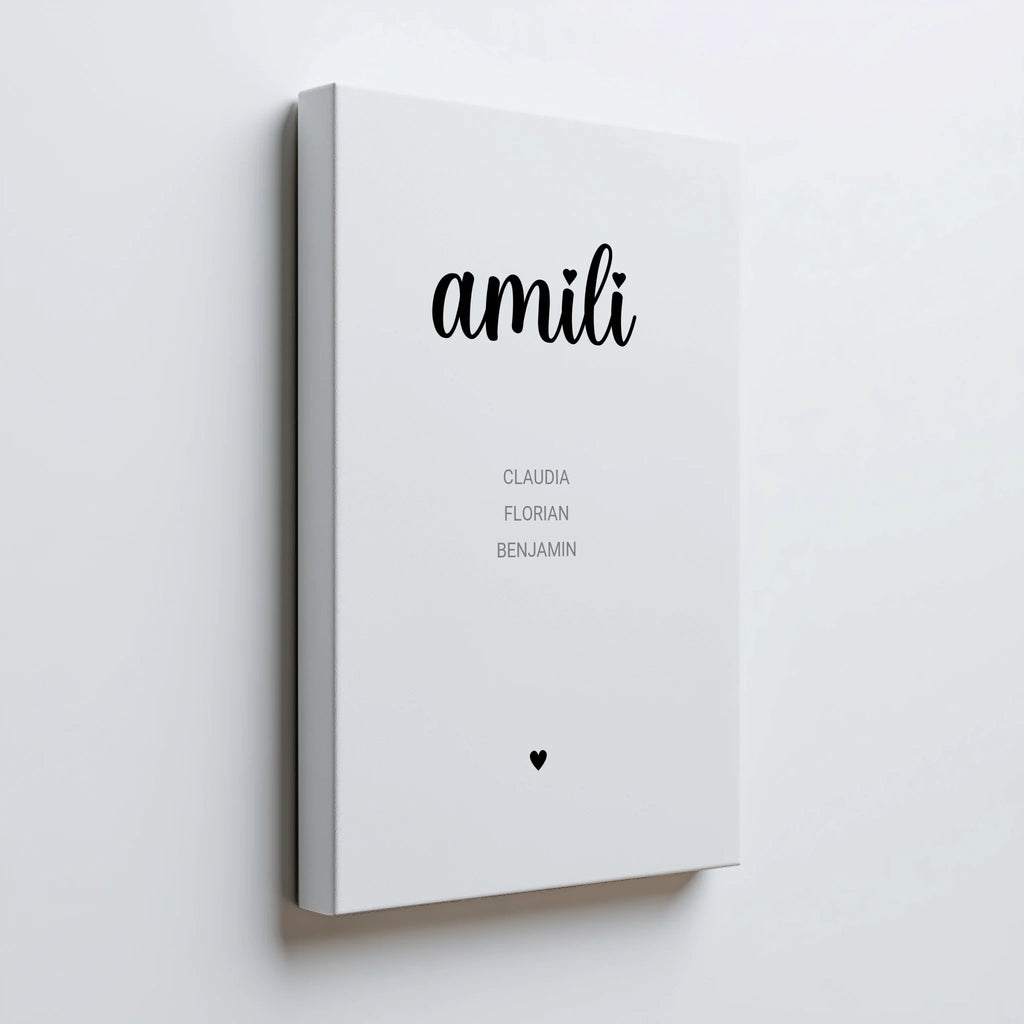 Canvas Seite