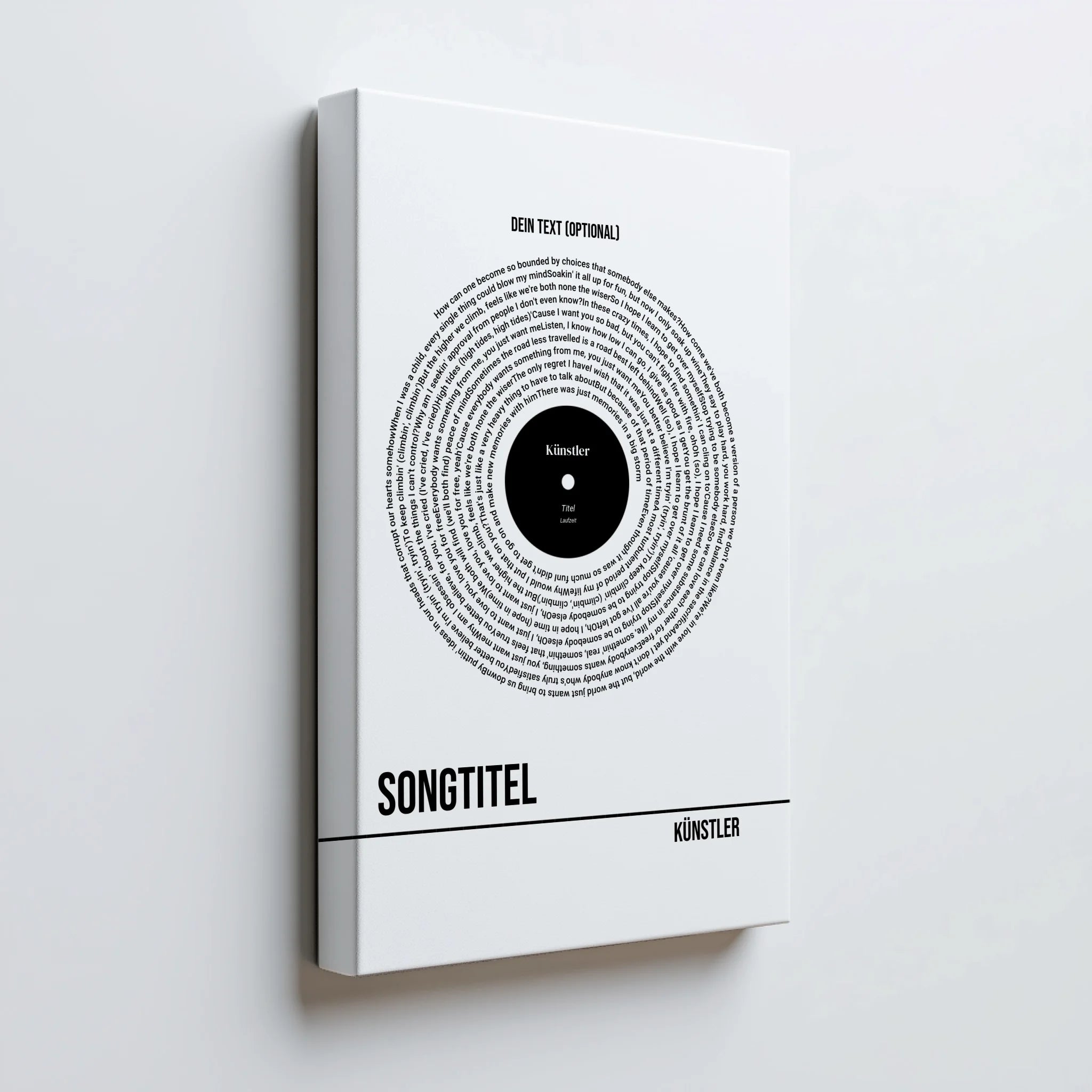 Canvas Seite