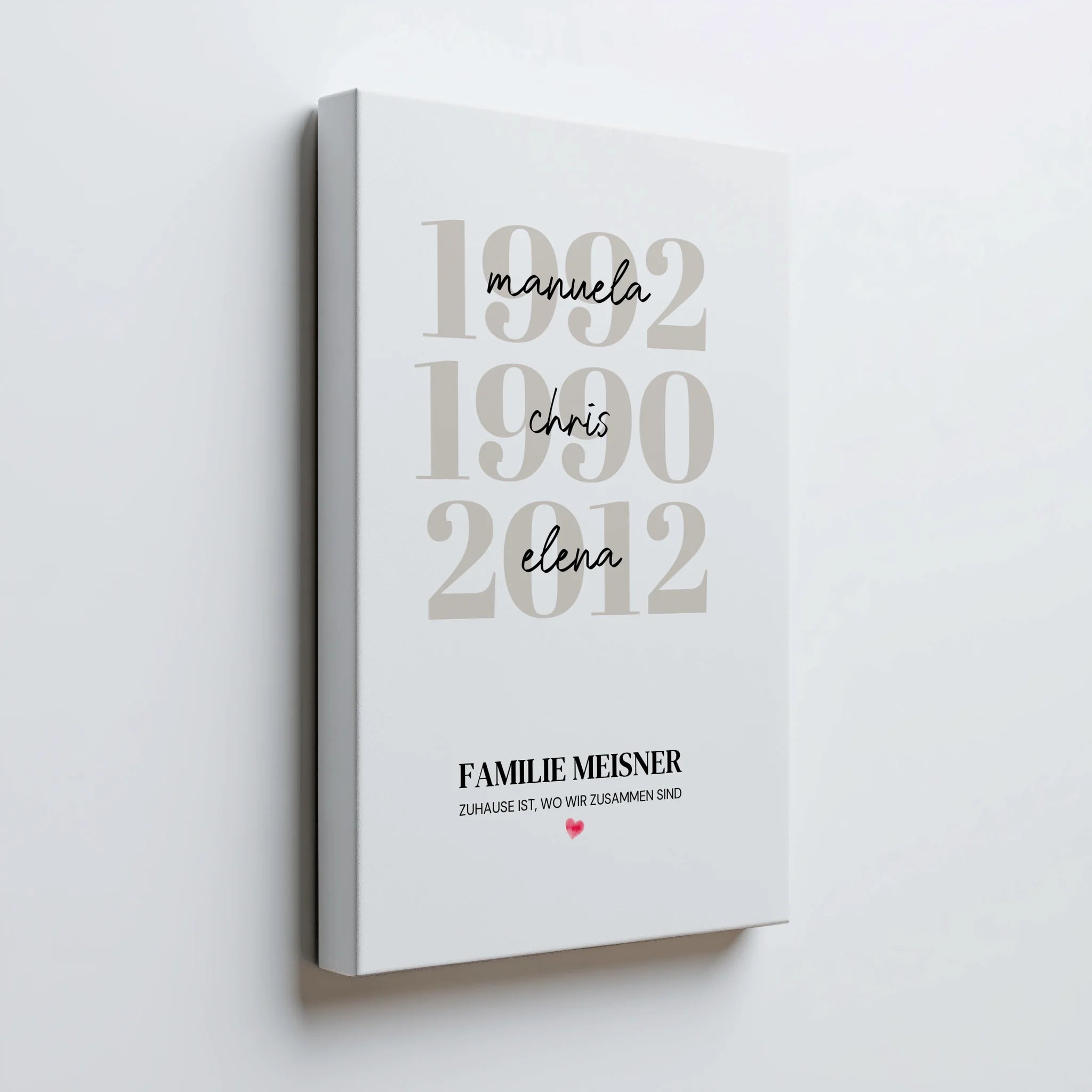 Canvas Seite