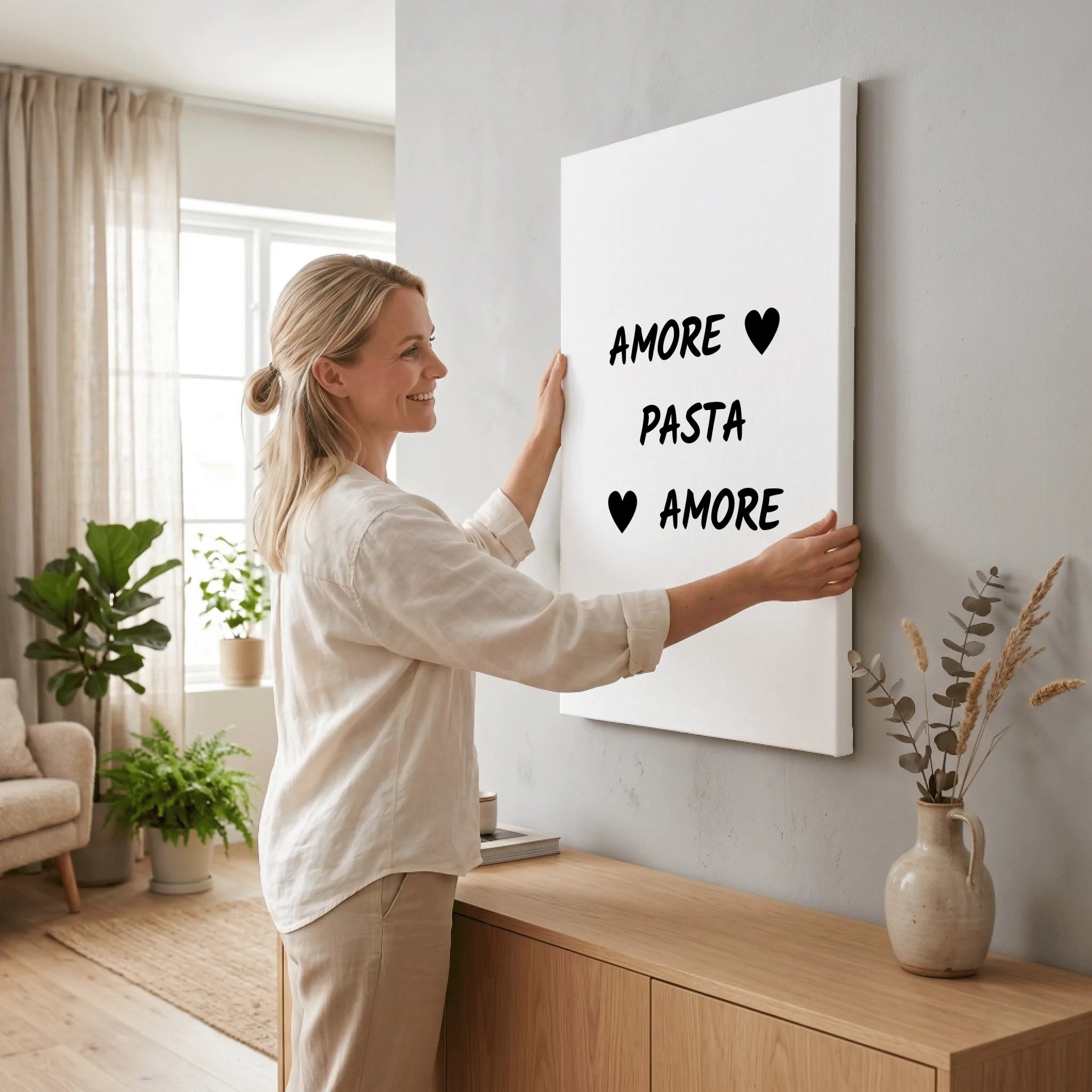 FrauLeinwandStart