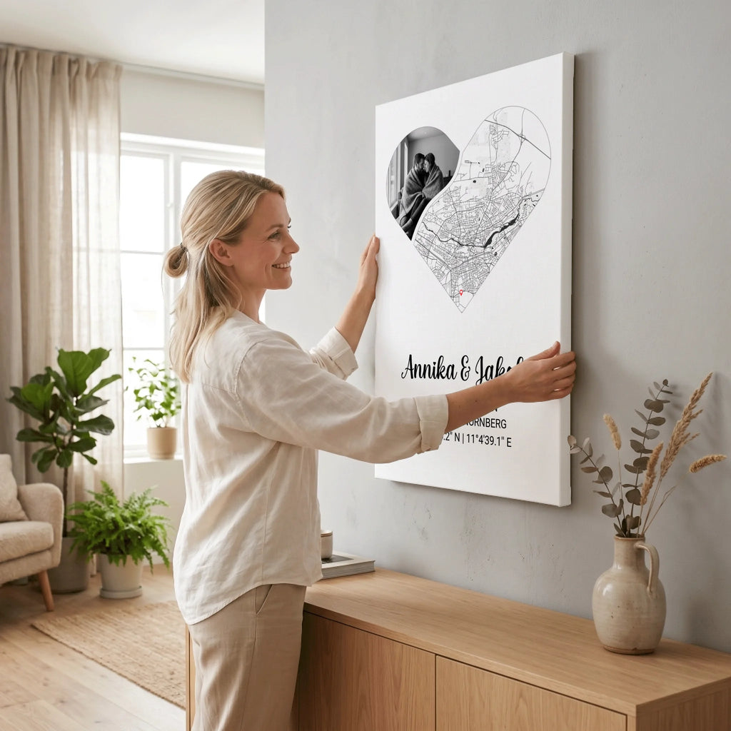 FrauLeinwandStart