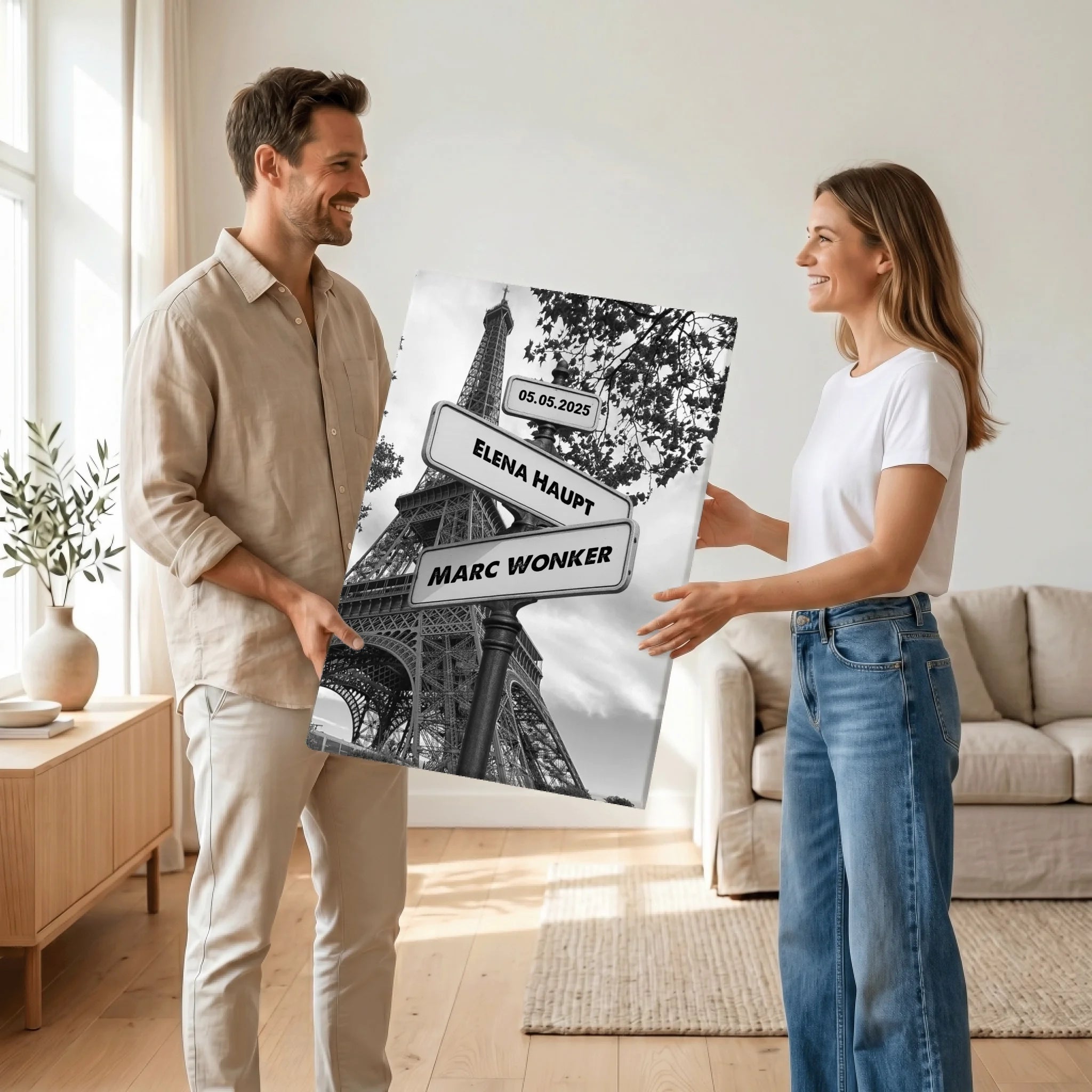 Geschenkstart