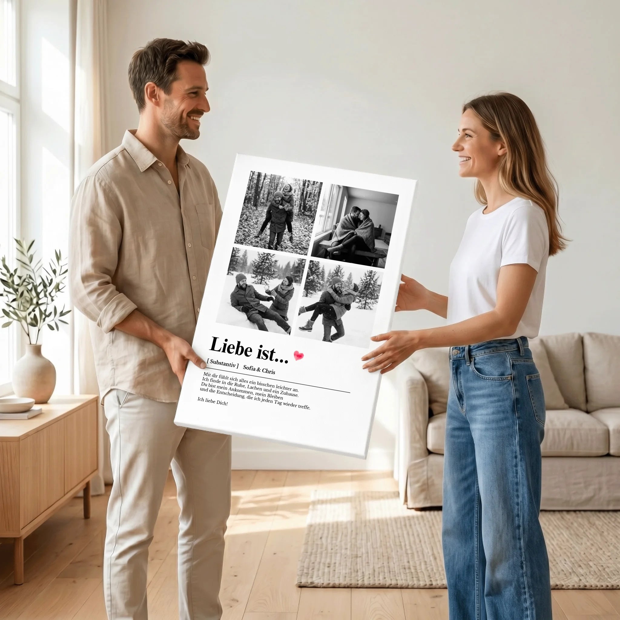 Geschenkstart