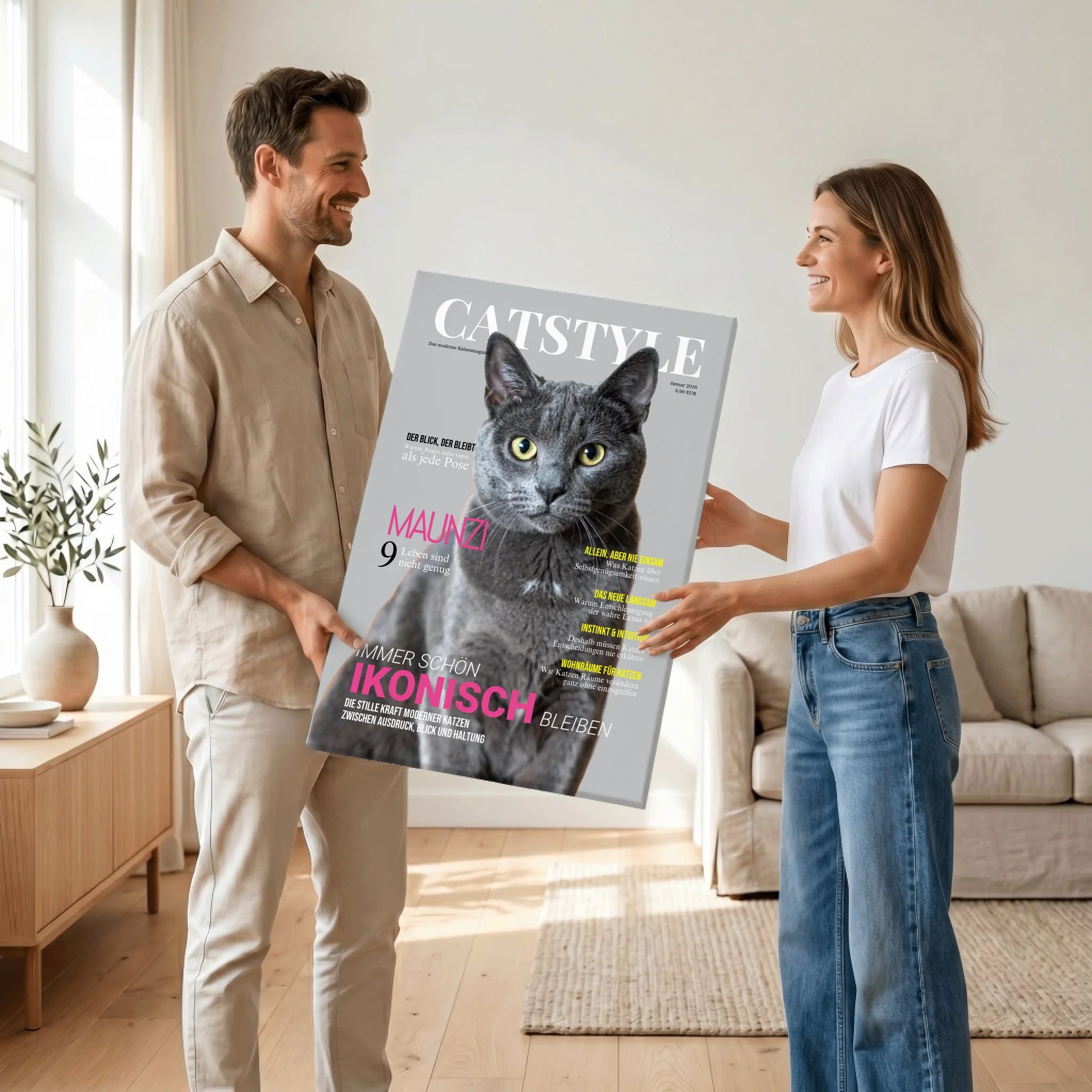 Geschenkstart