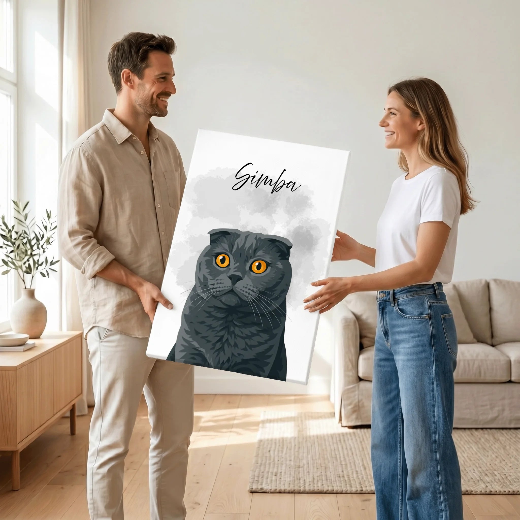 Geschenkstart