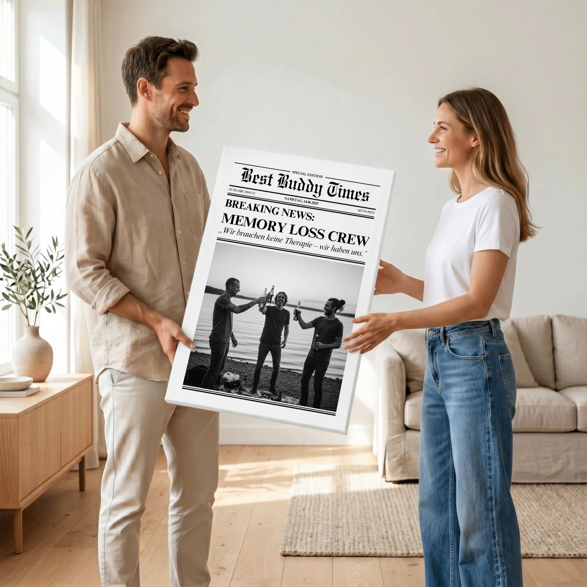 Geschenkstart