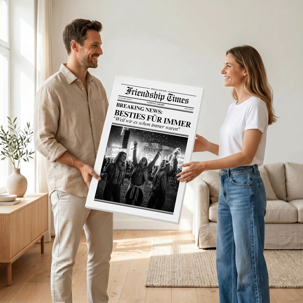Geschenkstart