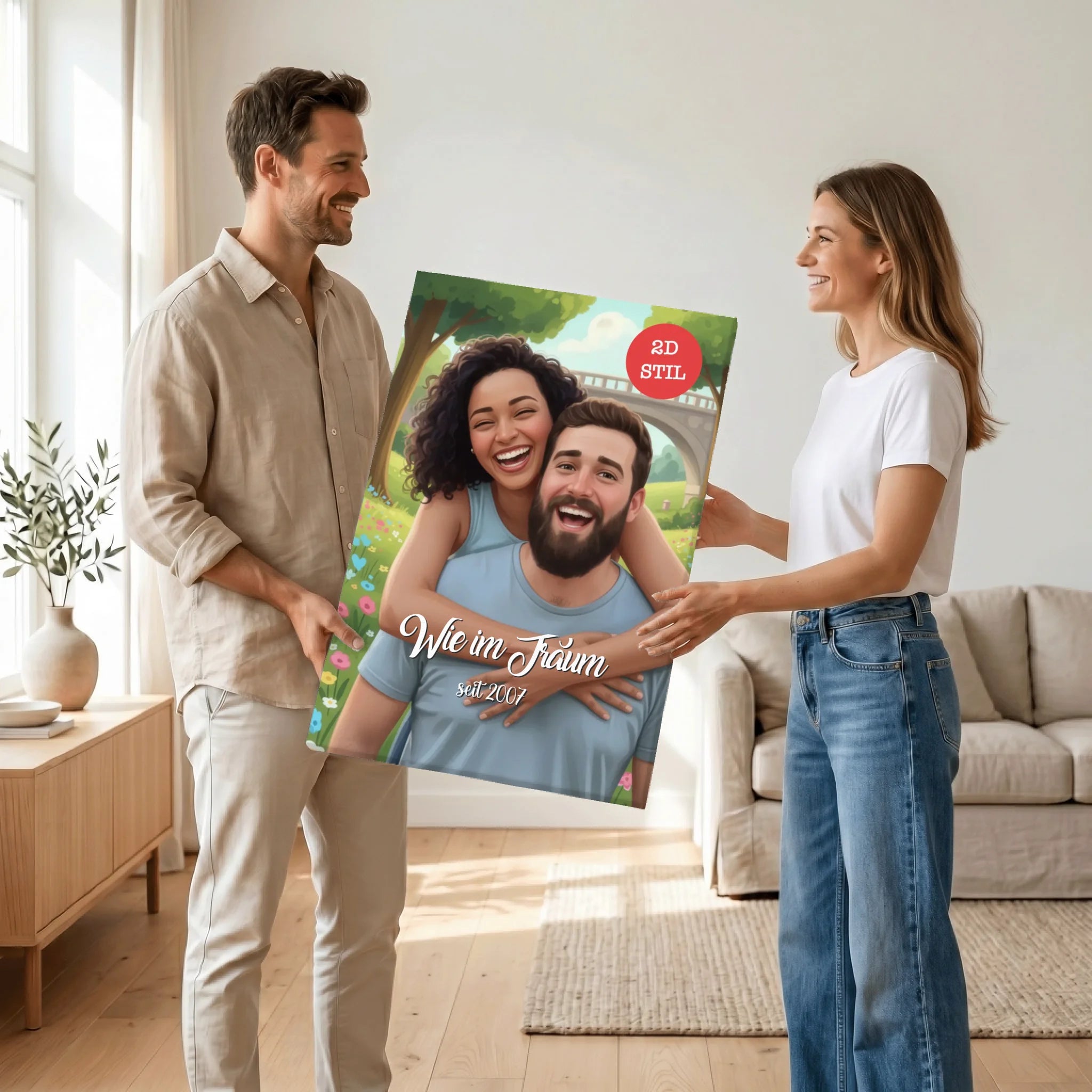 Geschenkstart
