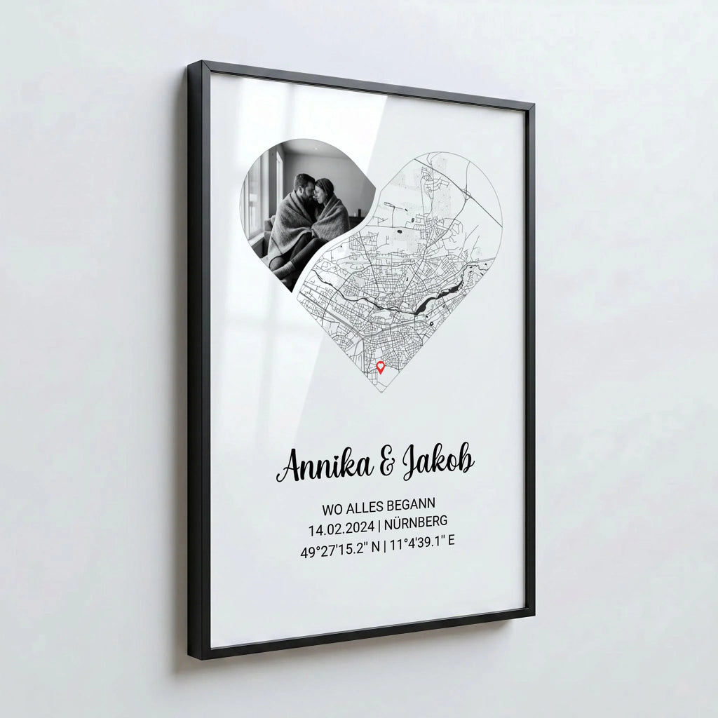 23 Poster schwarz