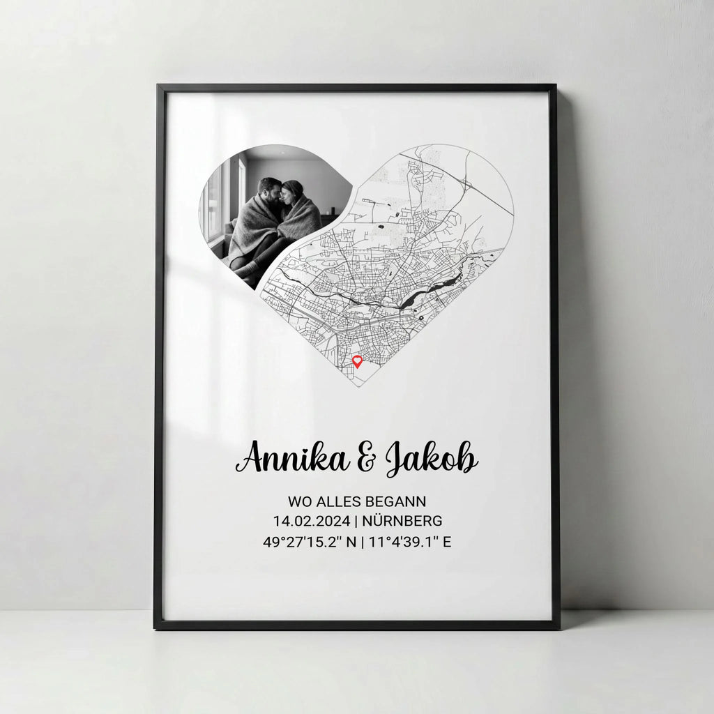 23 Poster schwarz