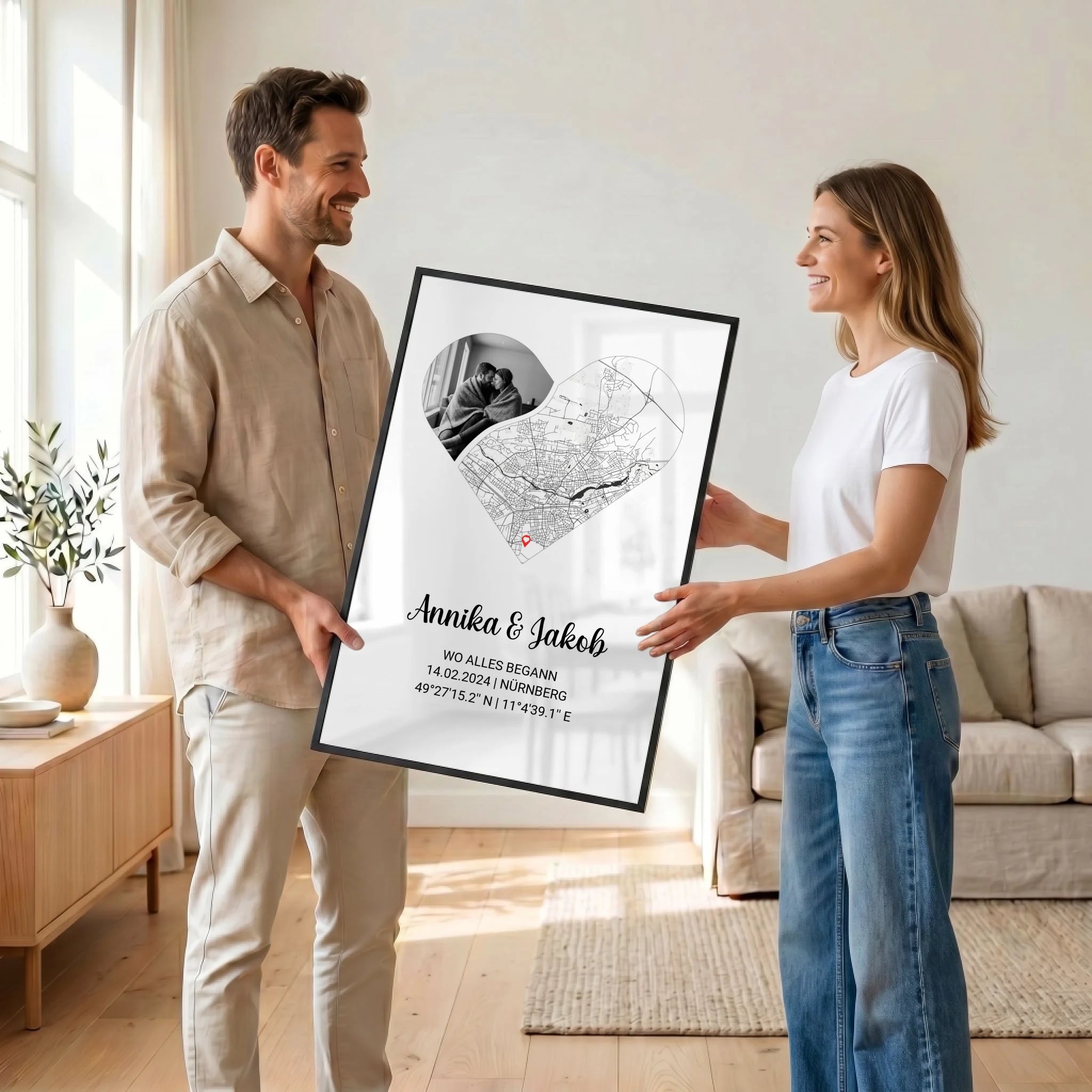 23 Poster schwarz