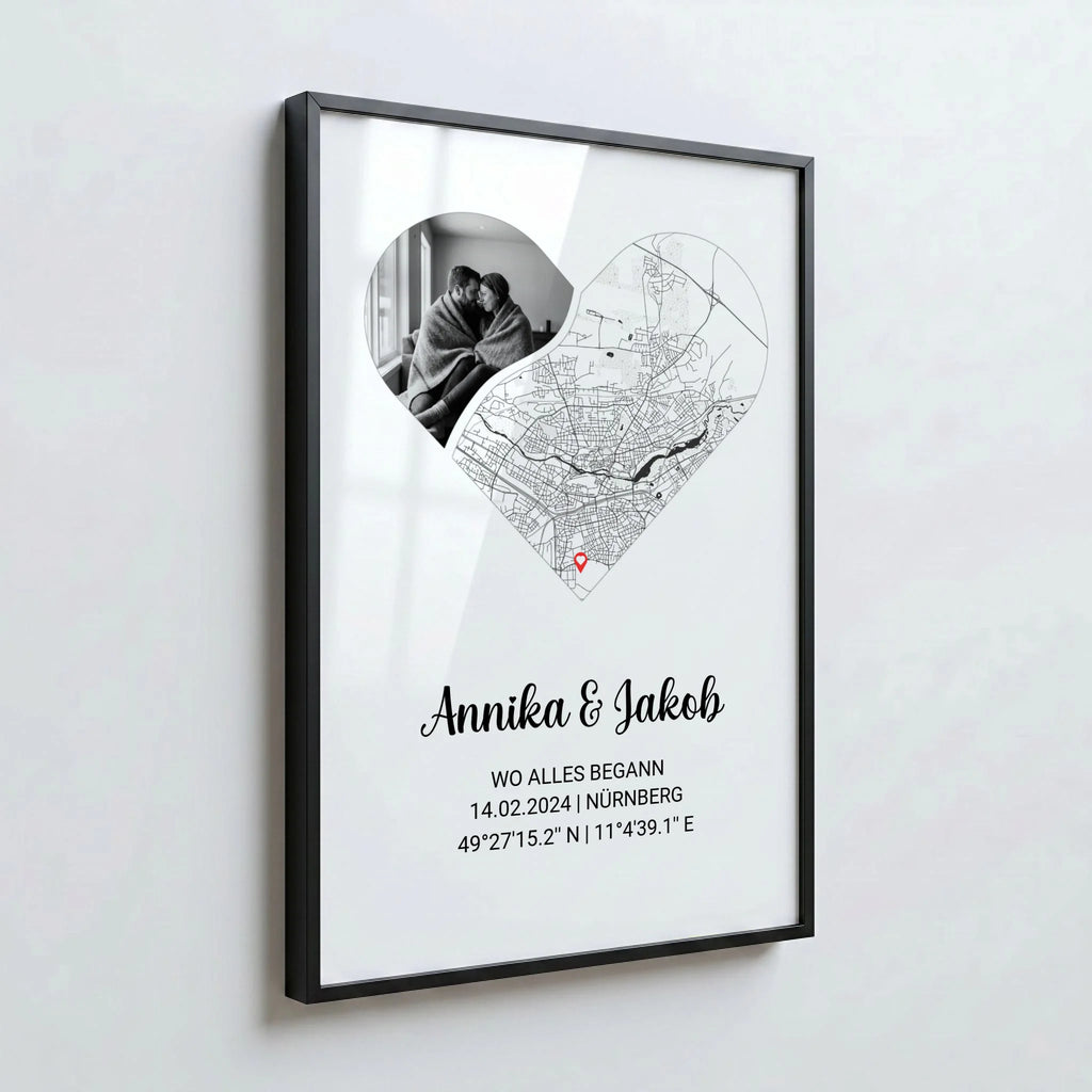 23 Poster schwarz