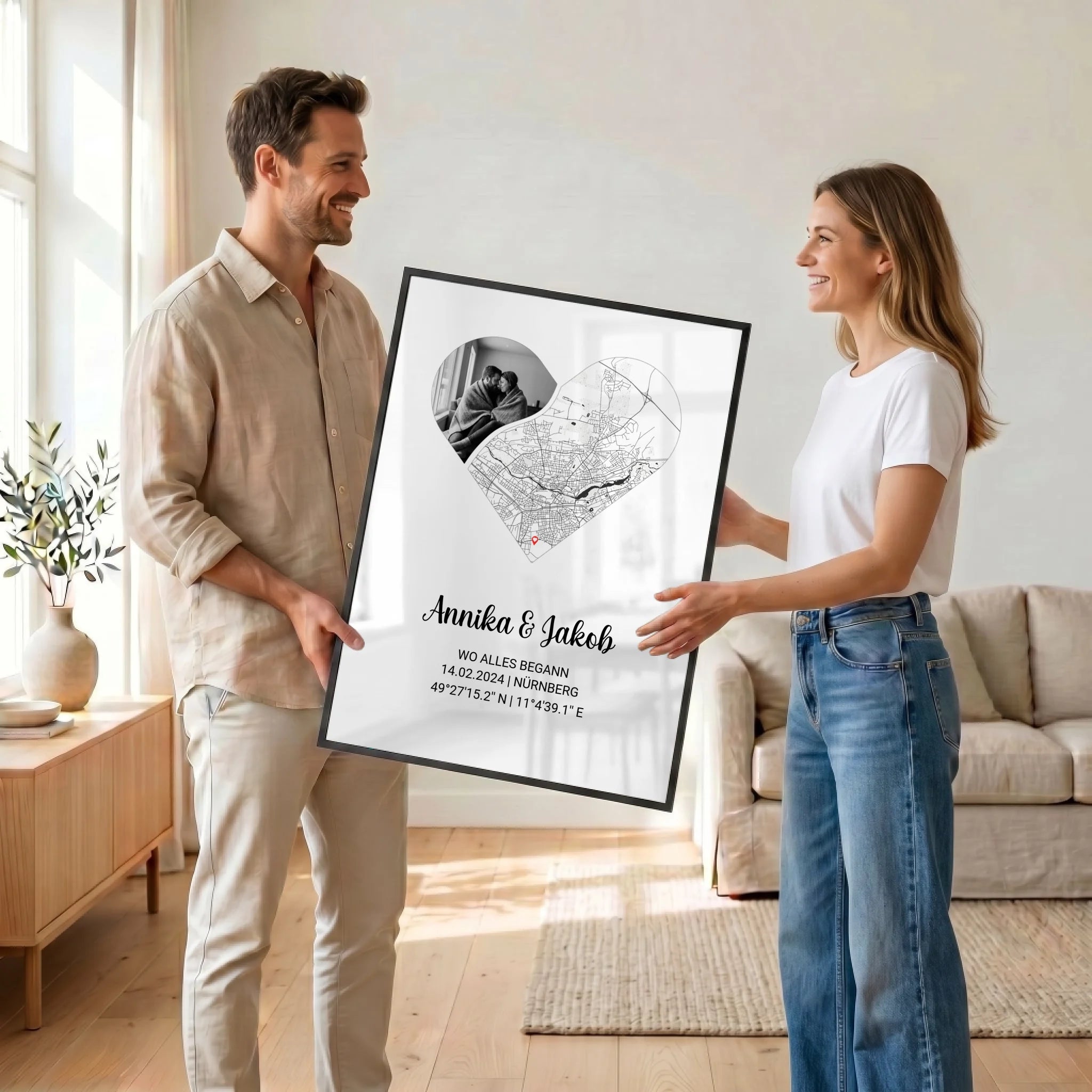 34 Poster schwarz