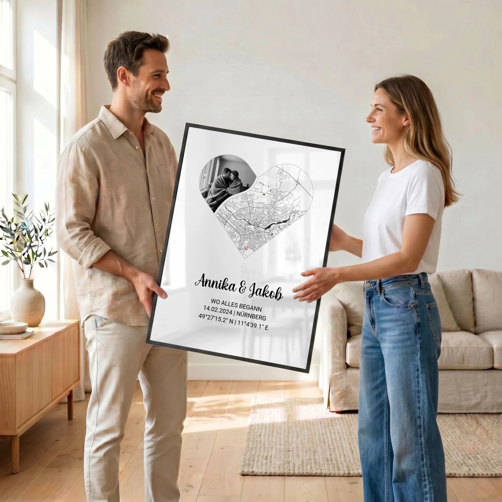 34 Poster schwarz