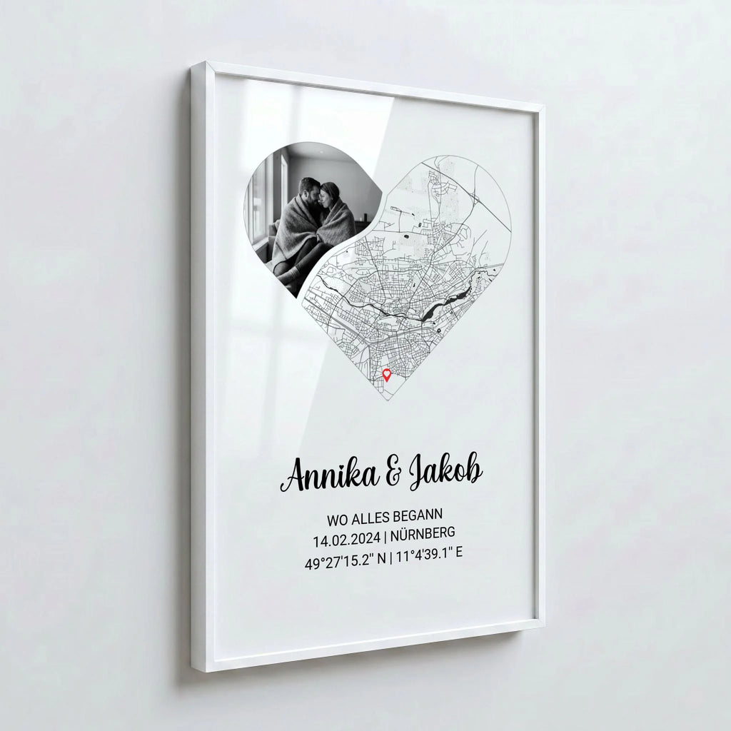 23 Poster weiss