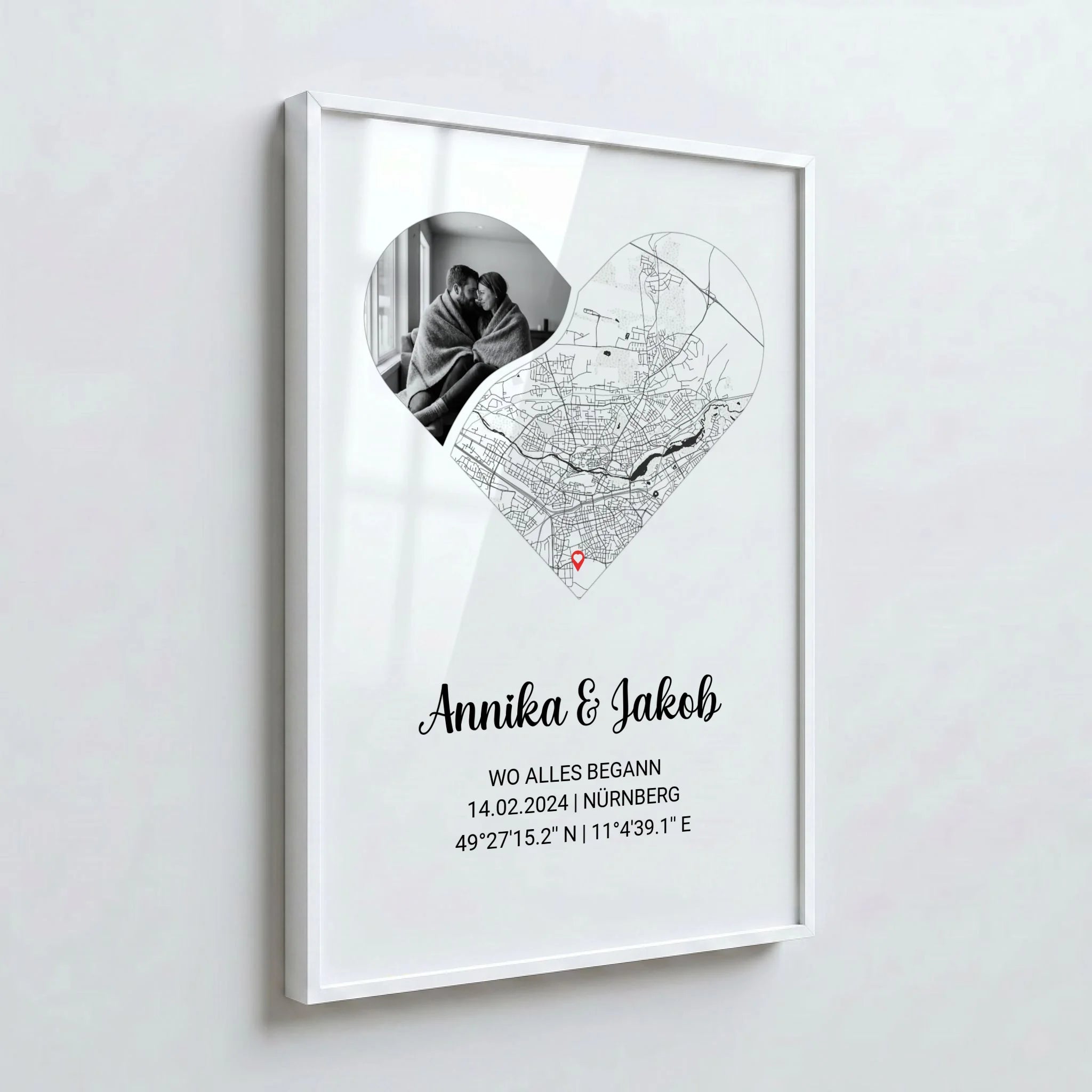 23 Poster weiss