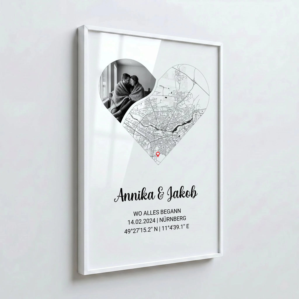 23 Poster weiss