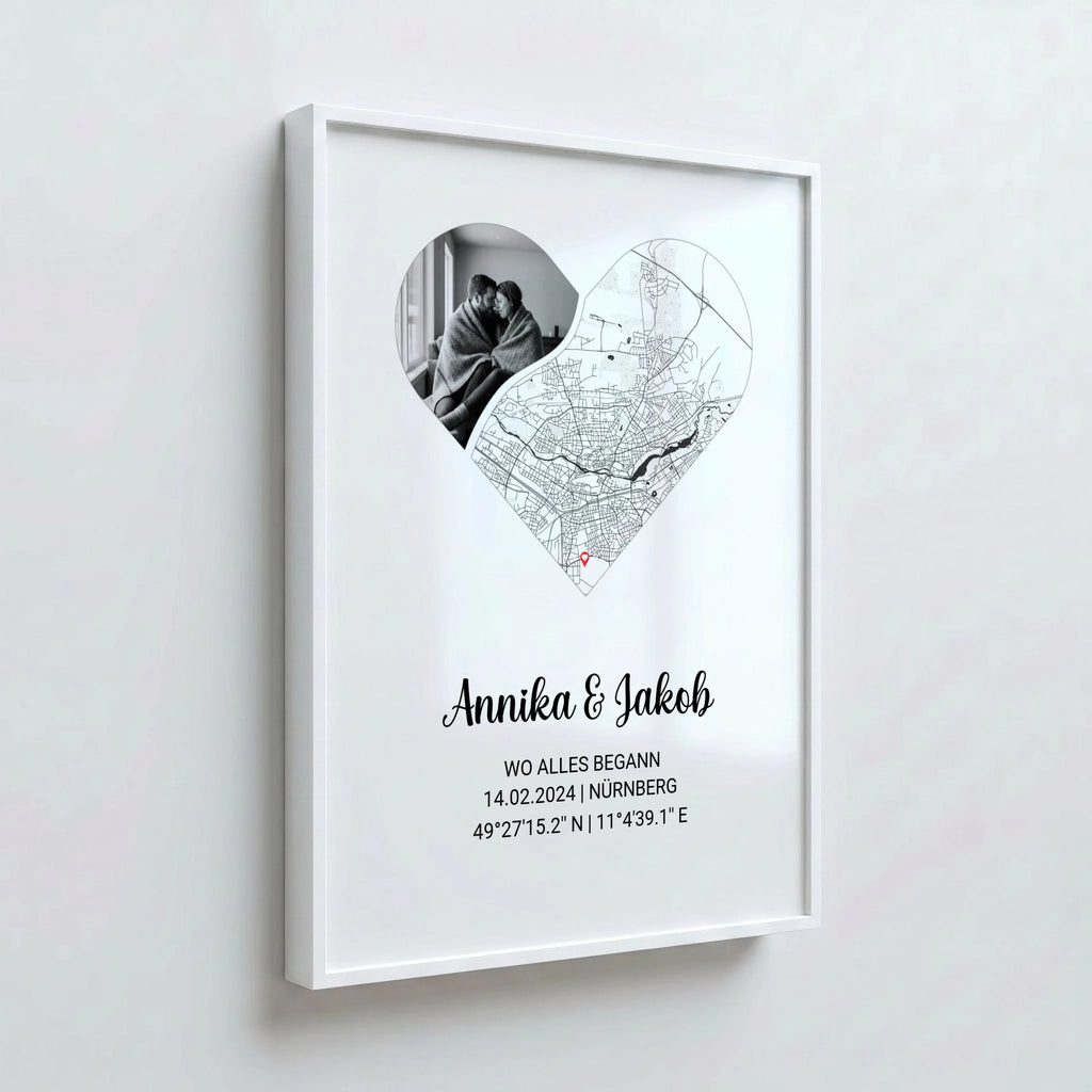 43 Poster weiss