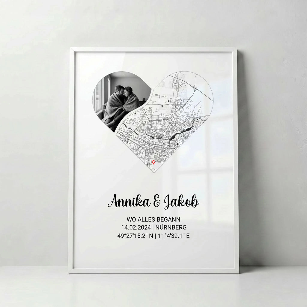 34 Poster weiss