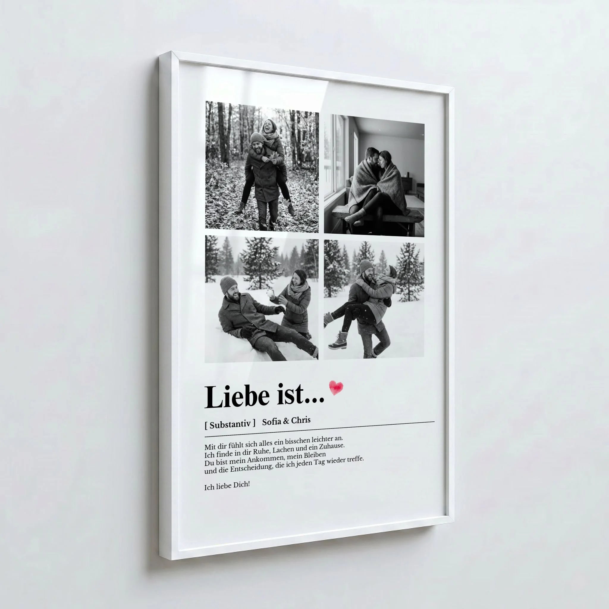23 Poster weiss