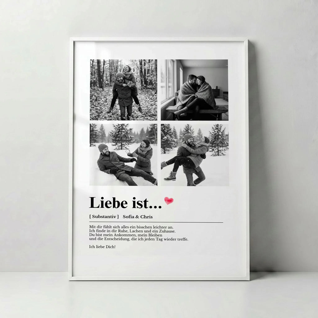 23 Poster weiss