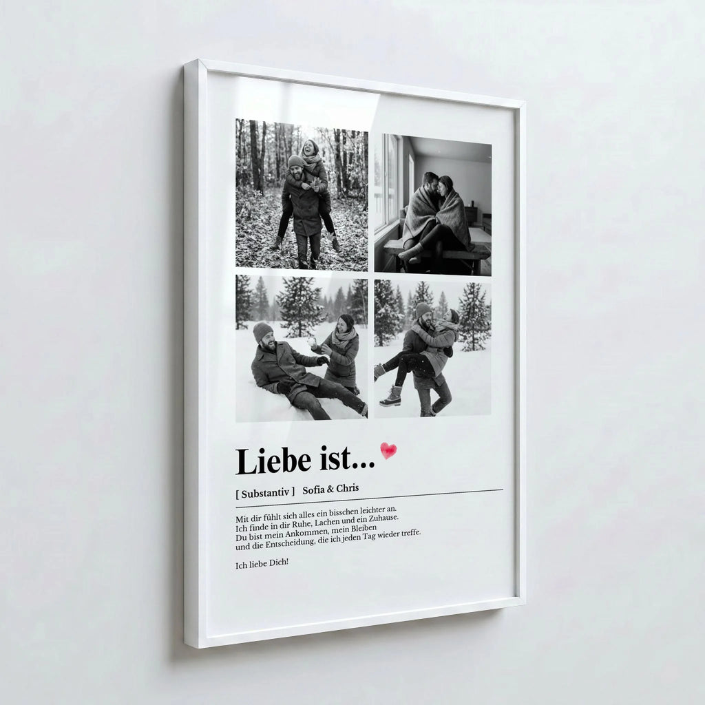 23 Poster weiss