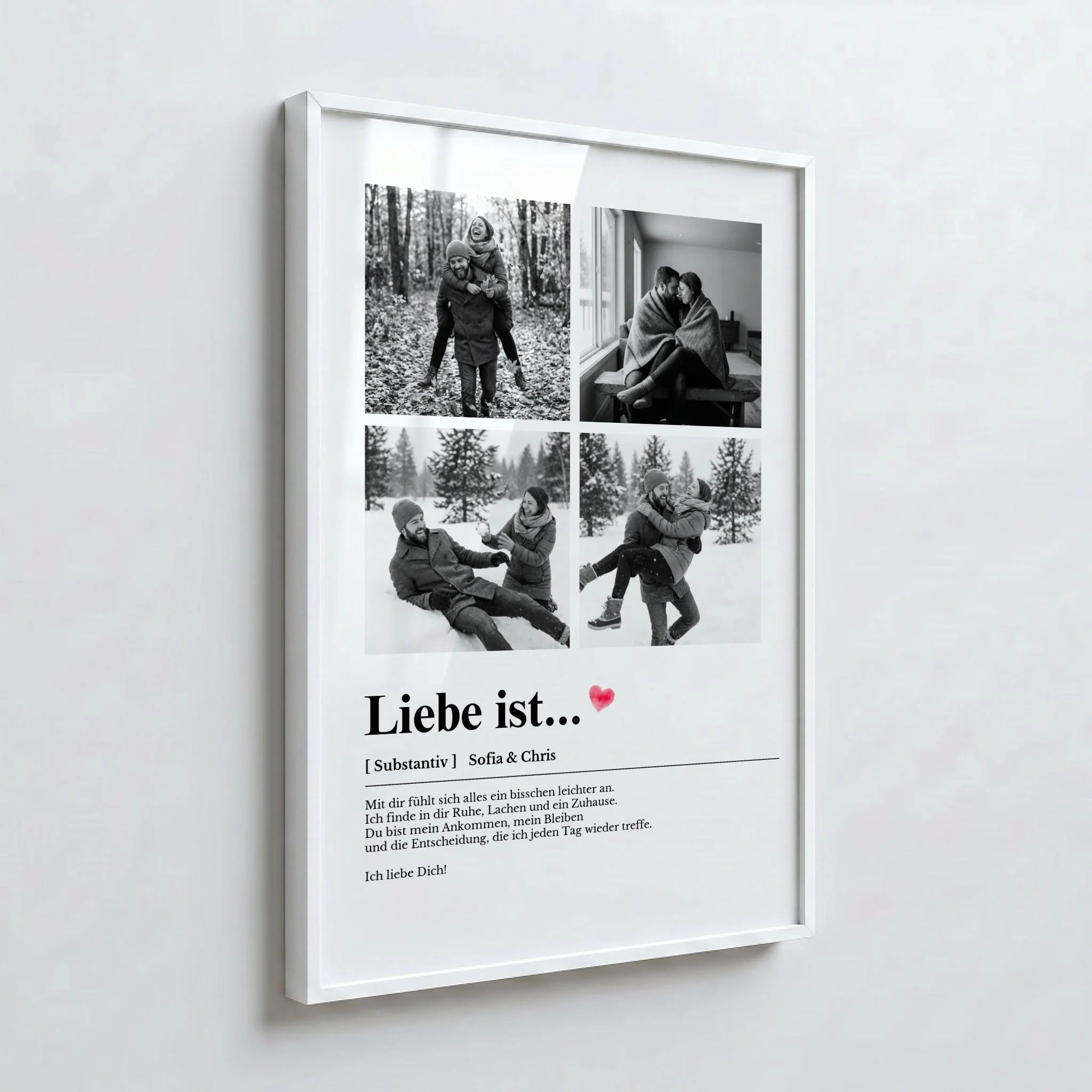 23 Poster weiss