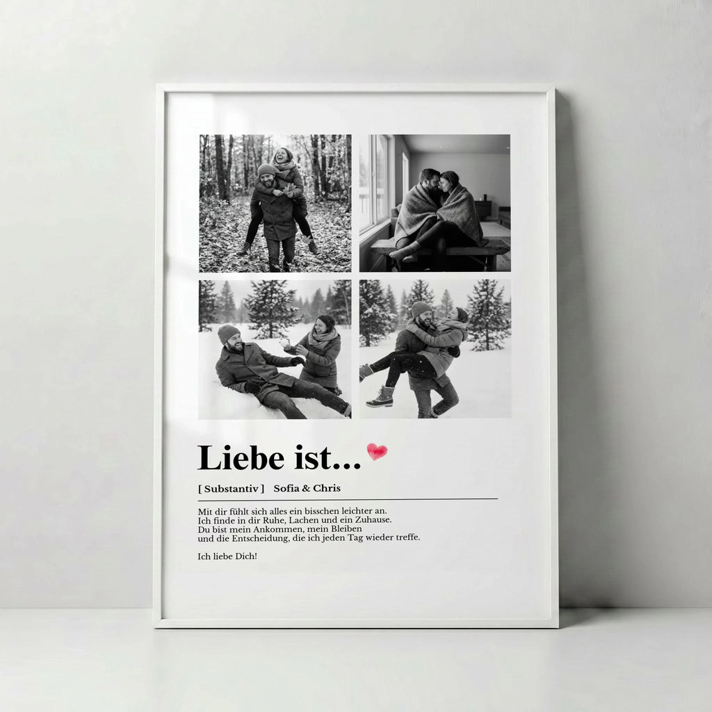 23 Poster weiss