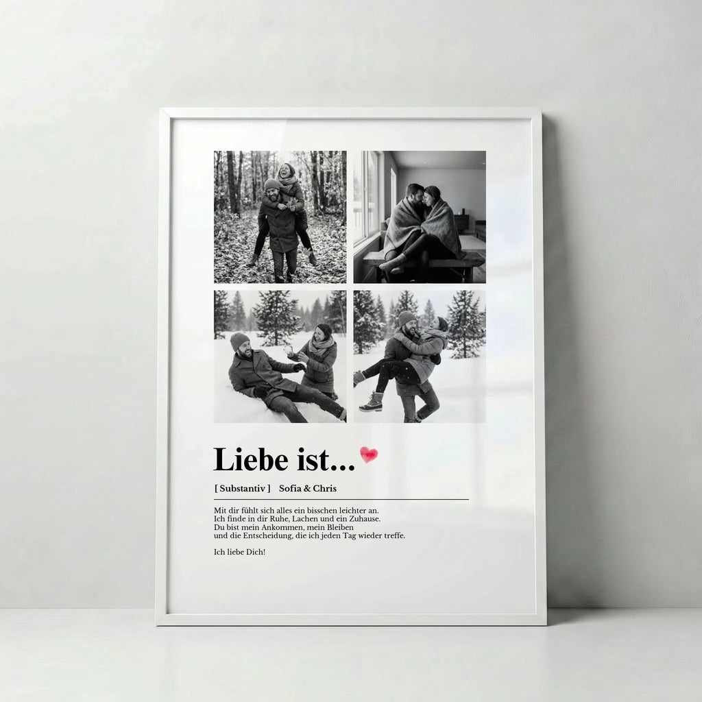 34 Poster weiss