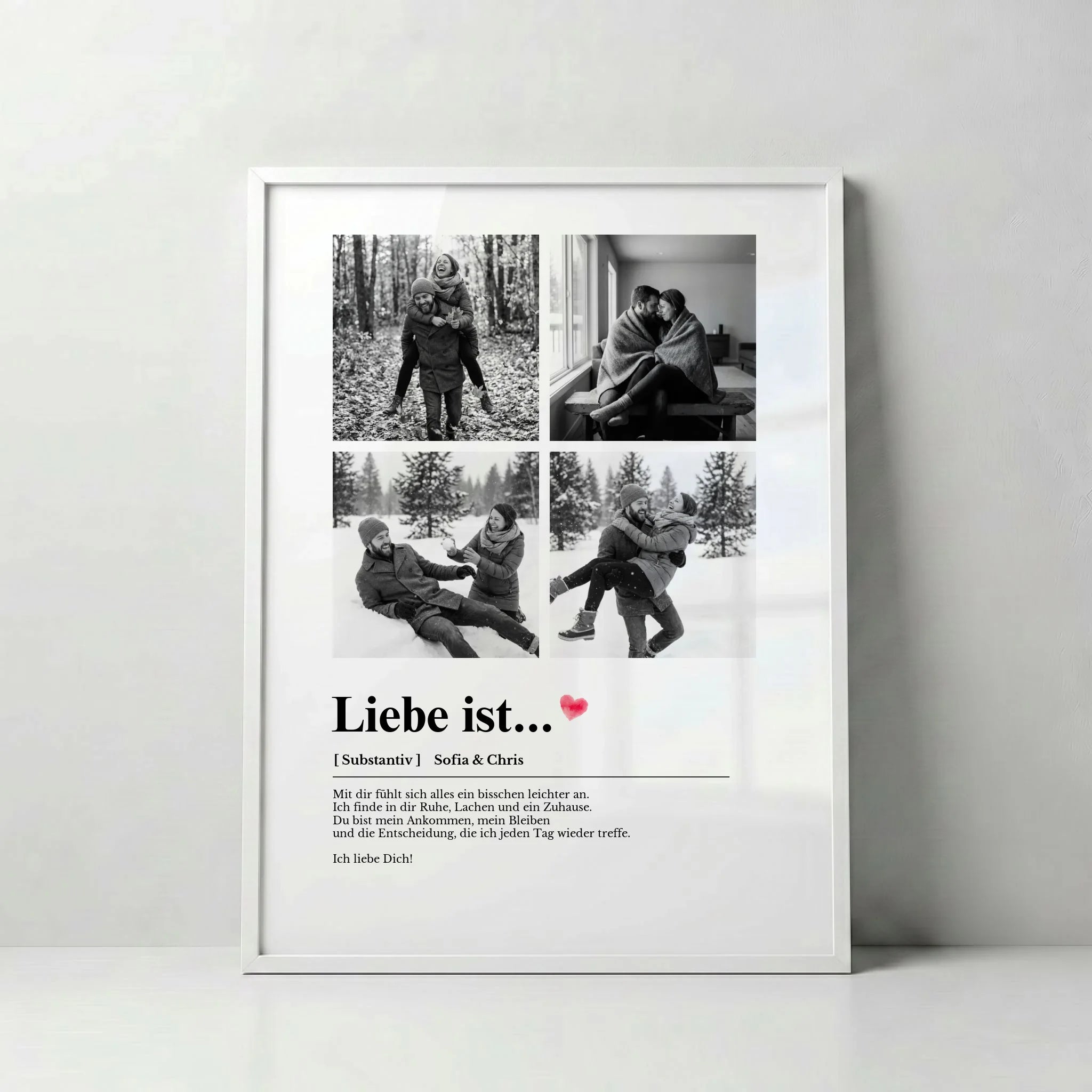 34 Poster weiss
