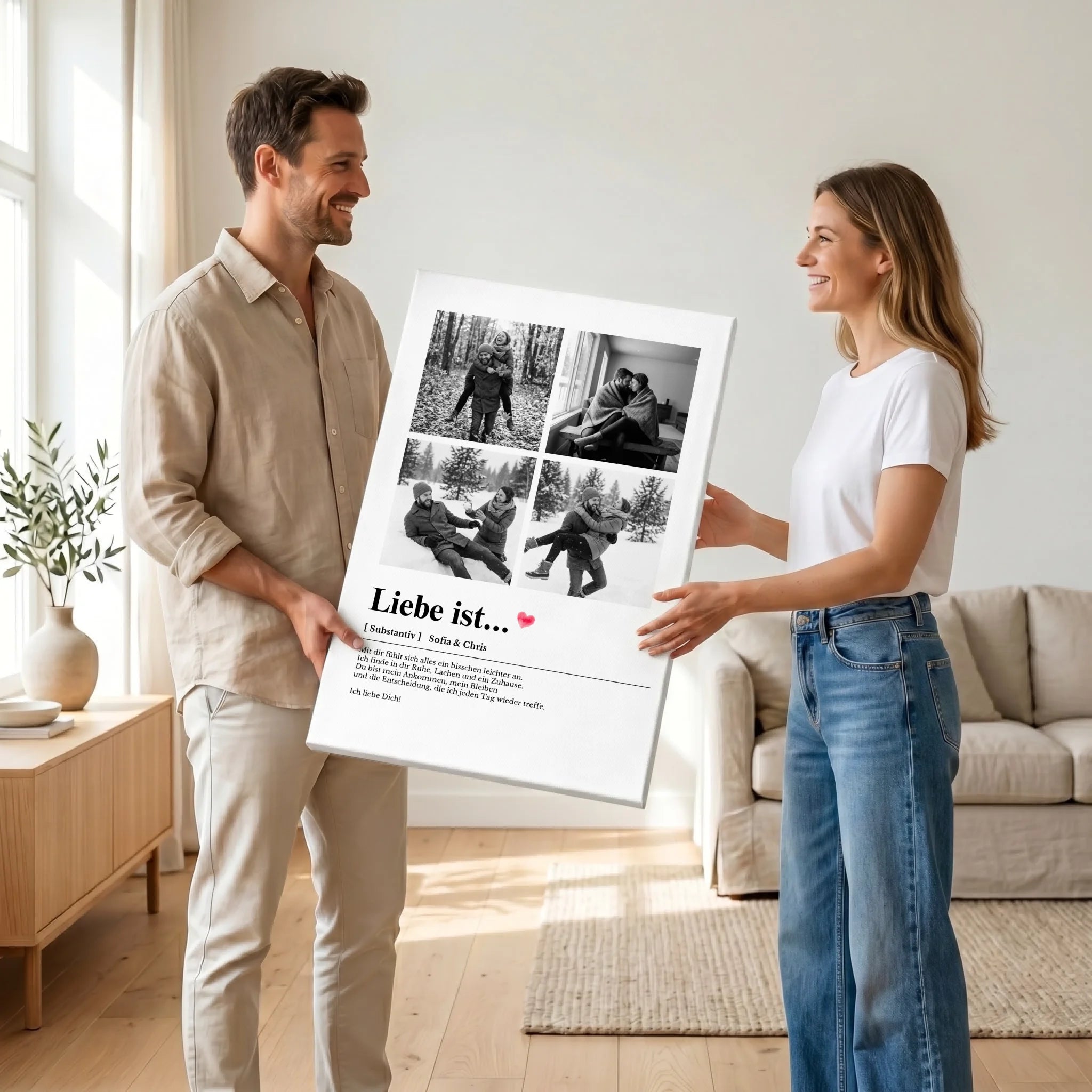 23 Leinwand