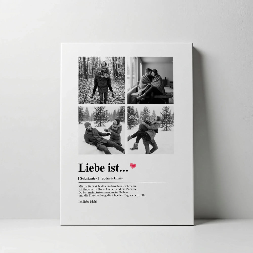 34 Leinwand