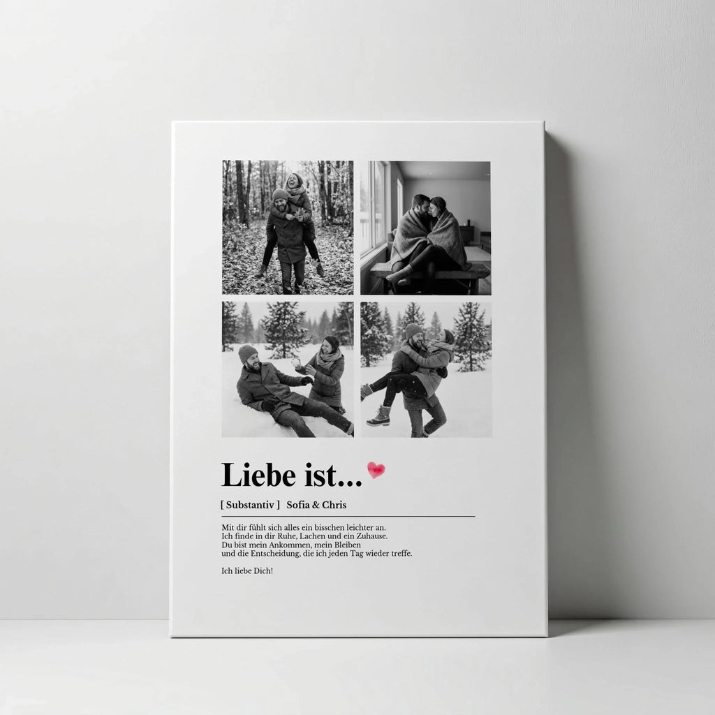 34 Leinwand
