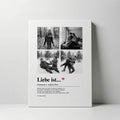 34 Leinwand