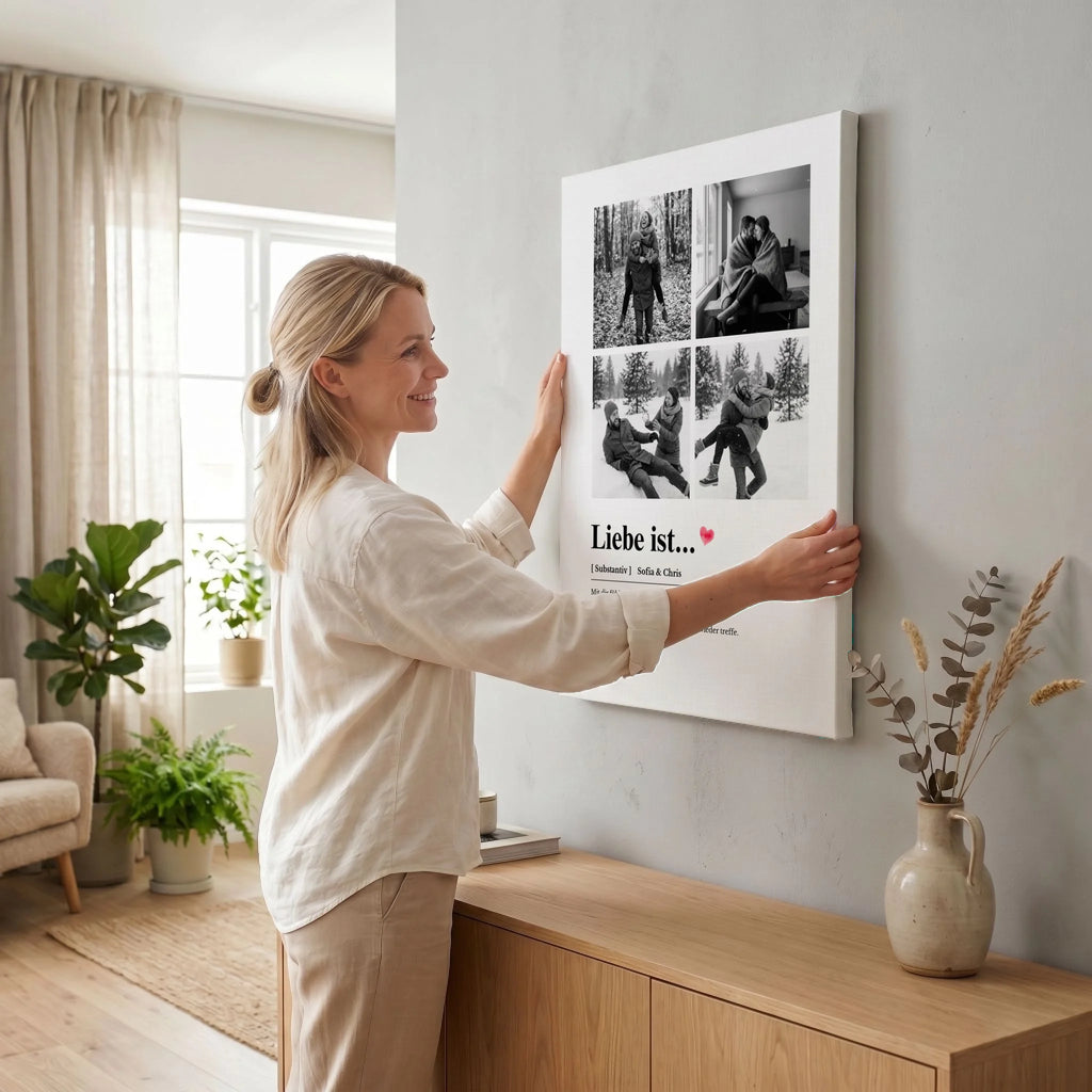 34 leinwand